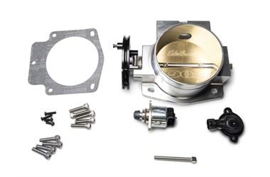Edelbrock’s Victor Series Pro-Flo XT Throttle Body: A Better Throttle